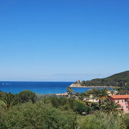 빌라 La Pergola 프로키오