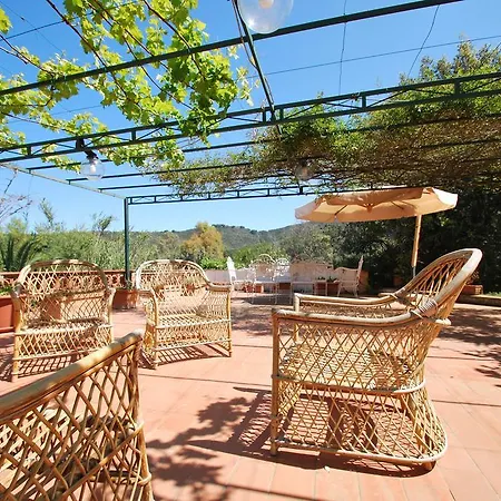 فيلة La Pergola