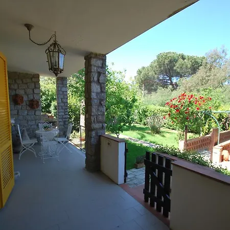 La Pergola * بروكيو
