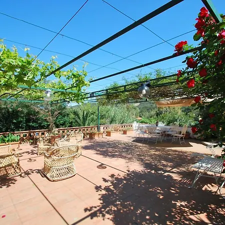 Villa La Pergola Procchio (Isola d'Elba)